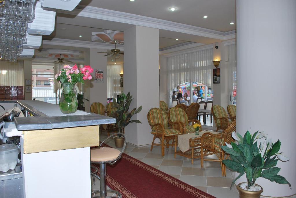 Pamukkale Hotel Didim Exterior foto