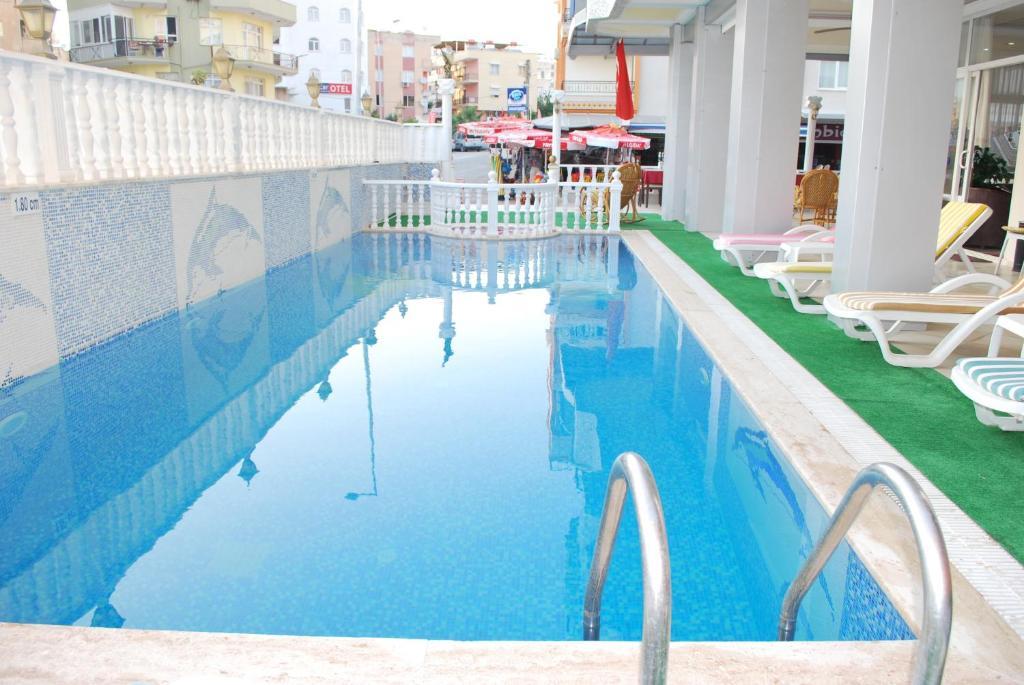 Pamukkale Hotel Didim Exterior foto