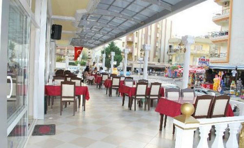 Pamukkale Hotel Didim Exterior foto